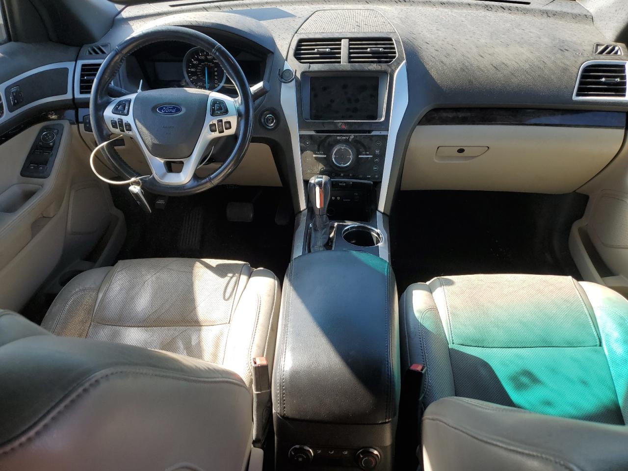 FORD EXPLORER LIMITED