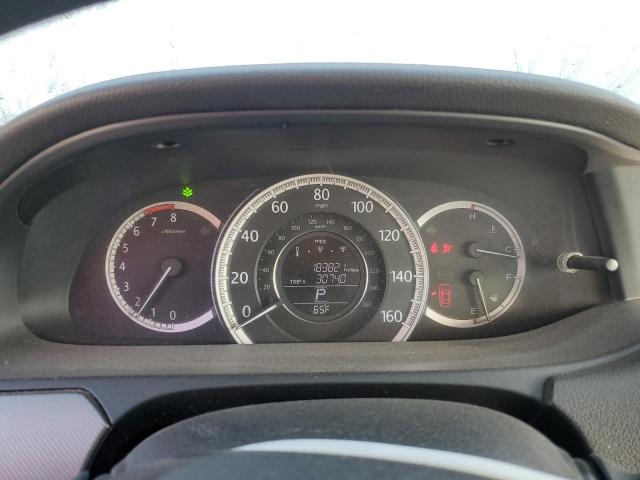 2014 HONDA ACCORD LX #3297962851