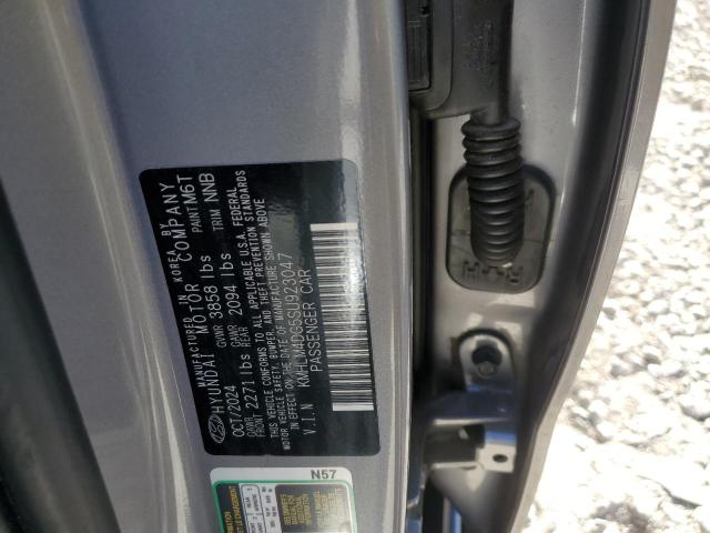 2025 HYUNDAI ELANTRA SE #3303959704