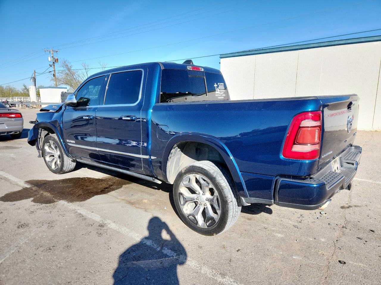 RAM 1500 LIMITED