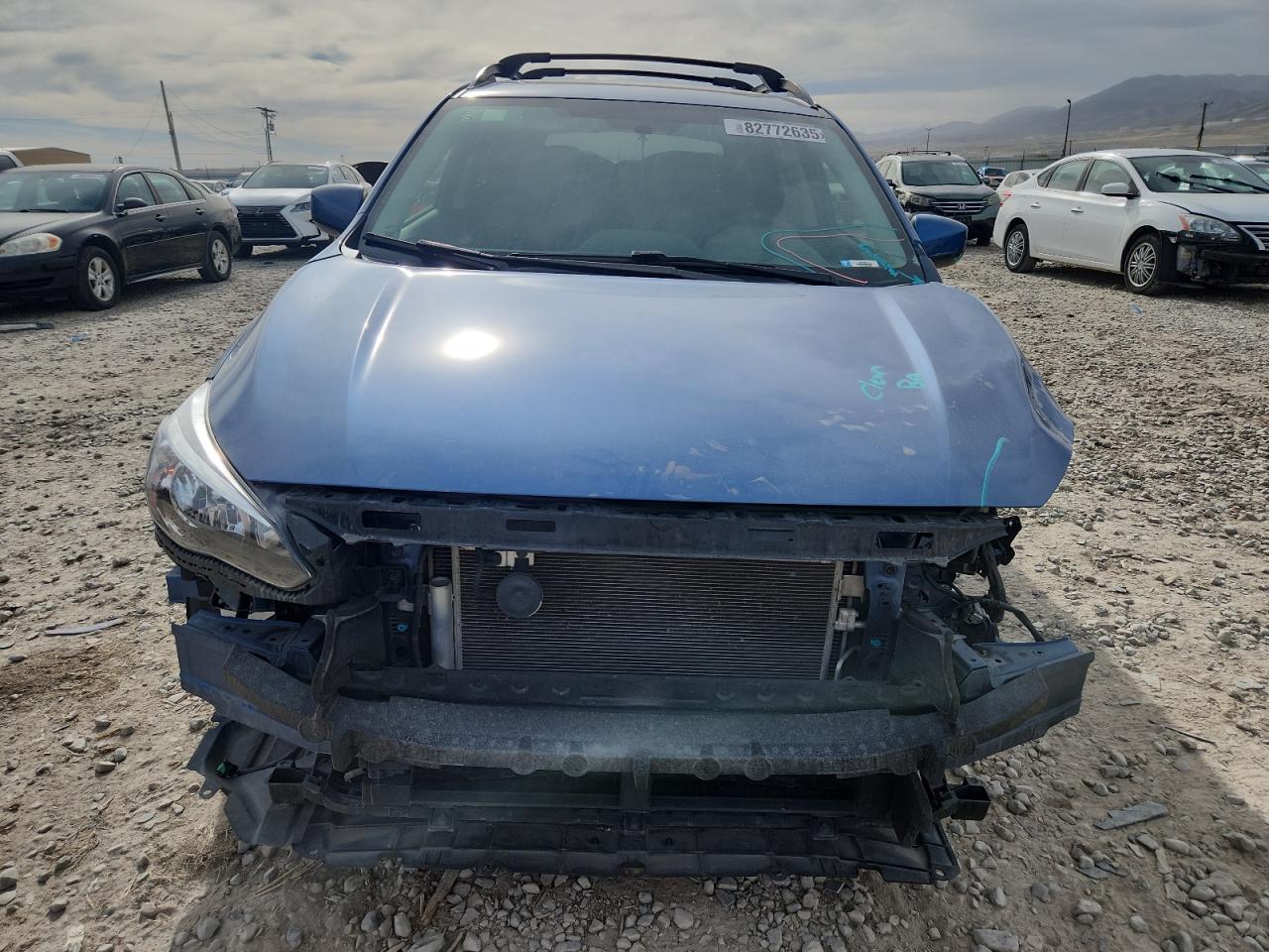 SUBARU CROSSTREK PREMIUM