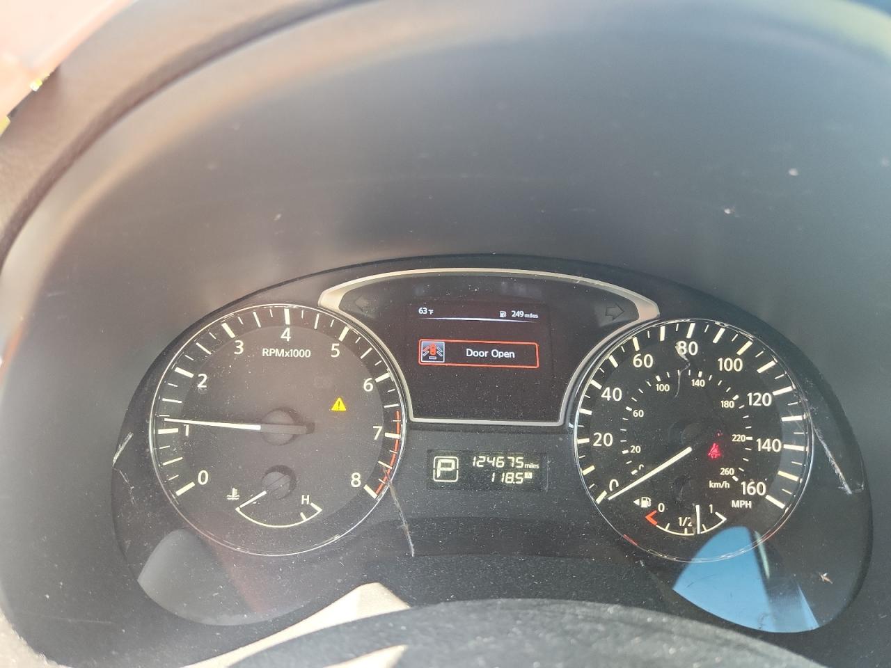 NISSAN ALTIMA 2.5