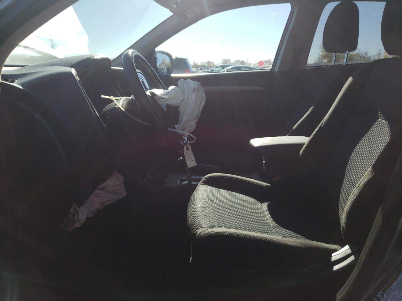 MITSUBISHI OUTLANDER ES