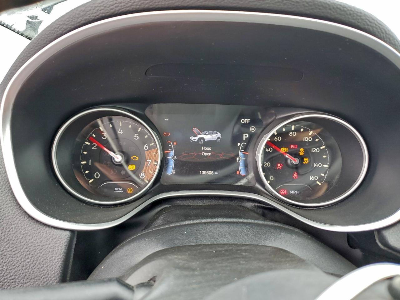 JEEP COMPASS LIMITED