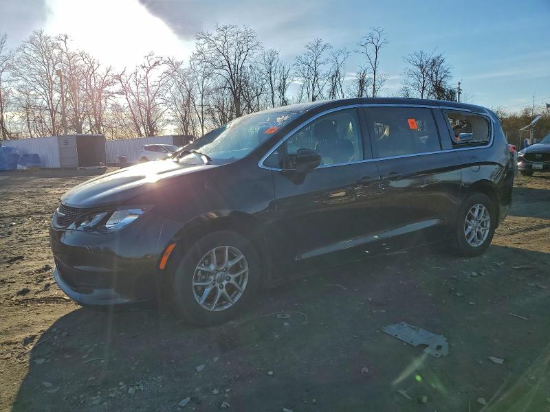 2024 CHRYSLER VOYAGER LX #3303689046