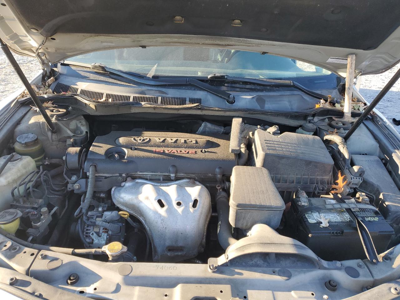 Lot #3287876112 2007 TOYOTA CAMRY CE