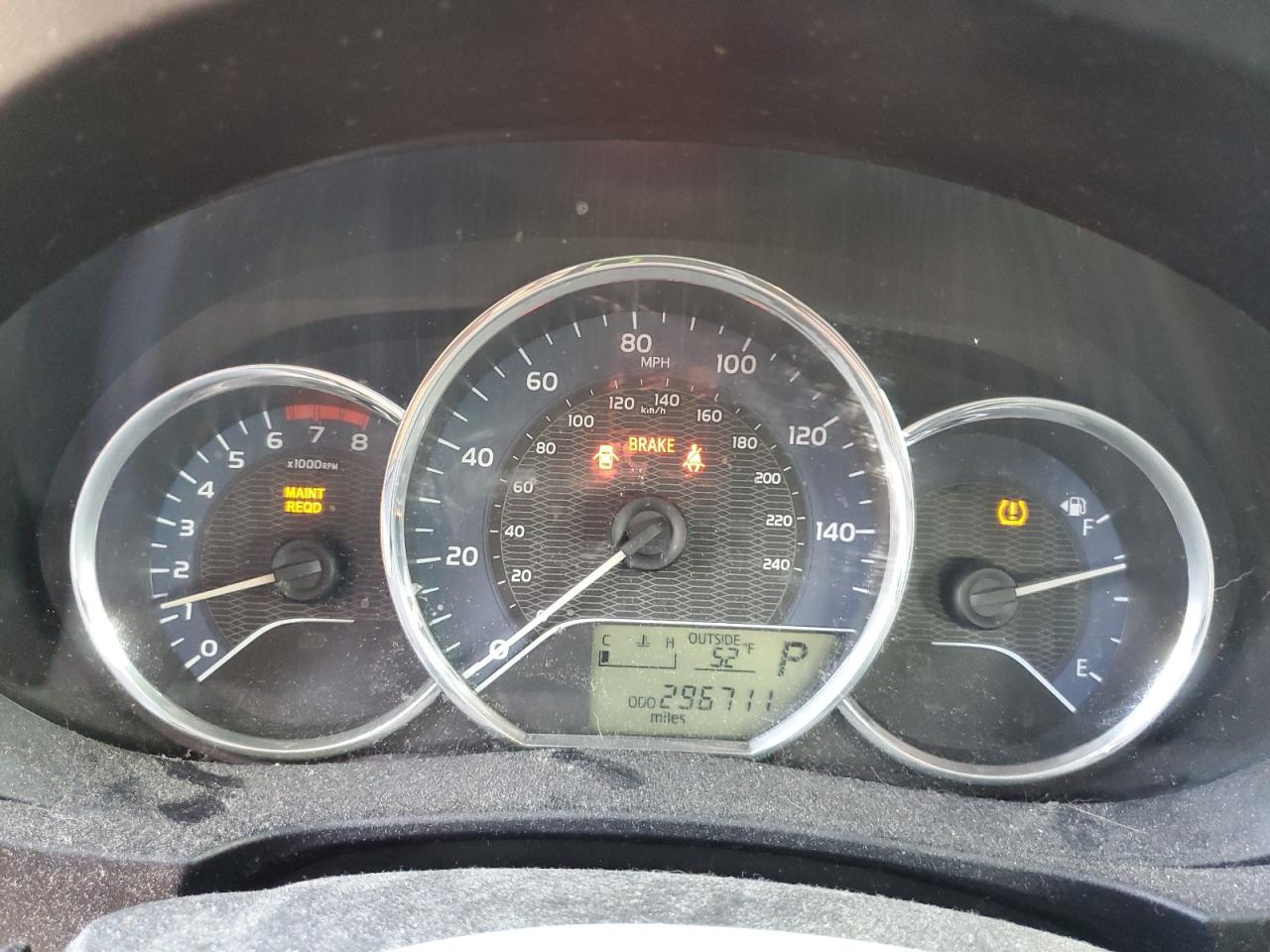 Lot #3311690244 2016 TOYOTA COROLLA L