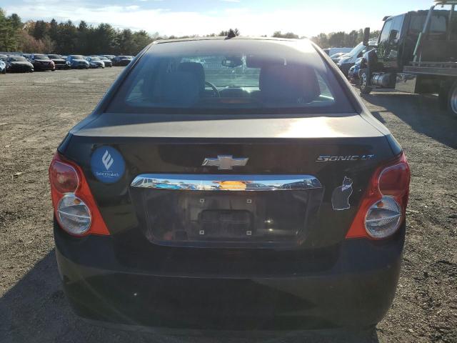 2012 CHEVROLET SONIC LT #3287662023