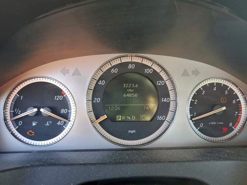 2008 MERCEDES-BENZ 300-CLASS #3297983042