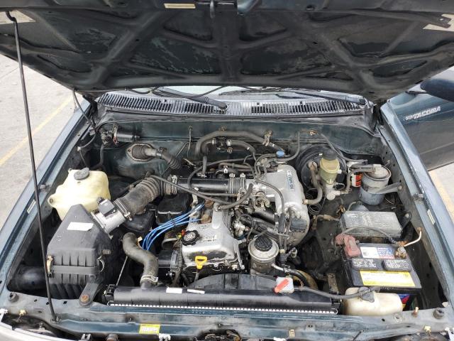 1995 TOYOTA TACOMA #3291157992