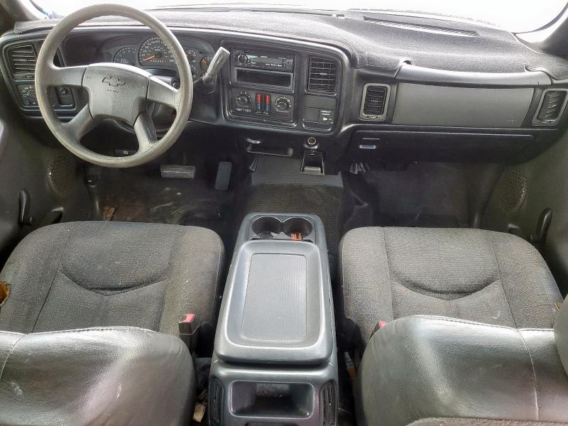 2003 CHEVROLET SILVERADO #3291620320