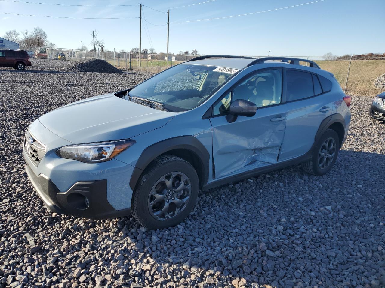 SUBARU CROSSTREK SPORT