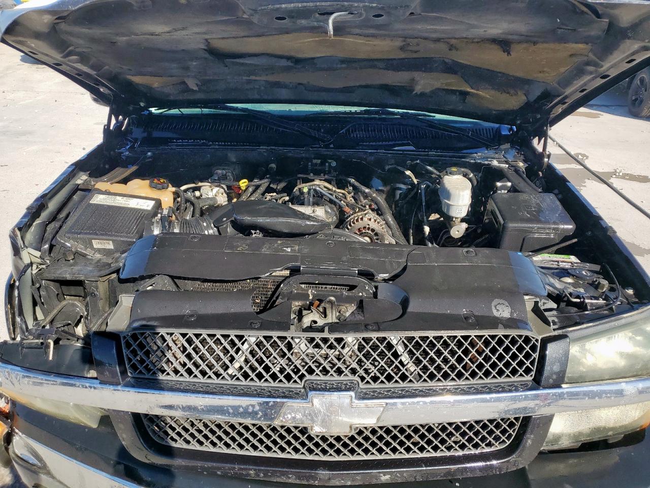 Lot #3292690619 2004 CHEVROLET SILVERADO