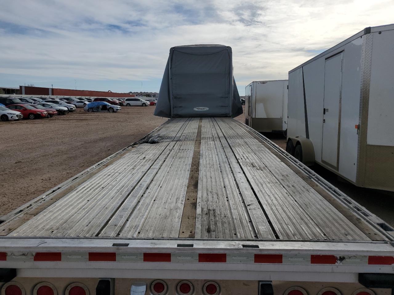 Lot #3286953798 2018 REITNOUER TRAILER