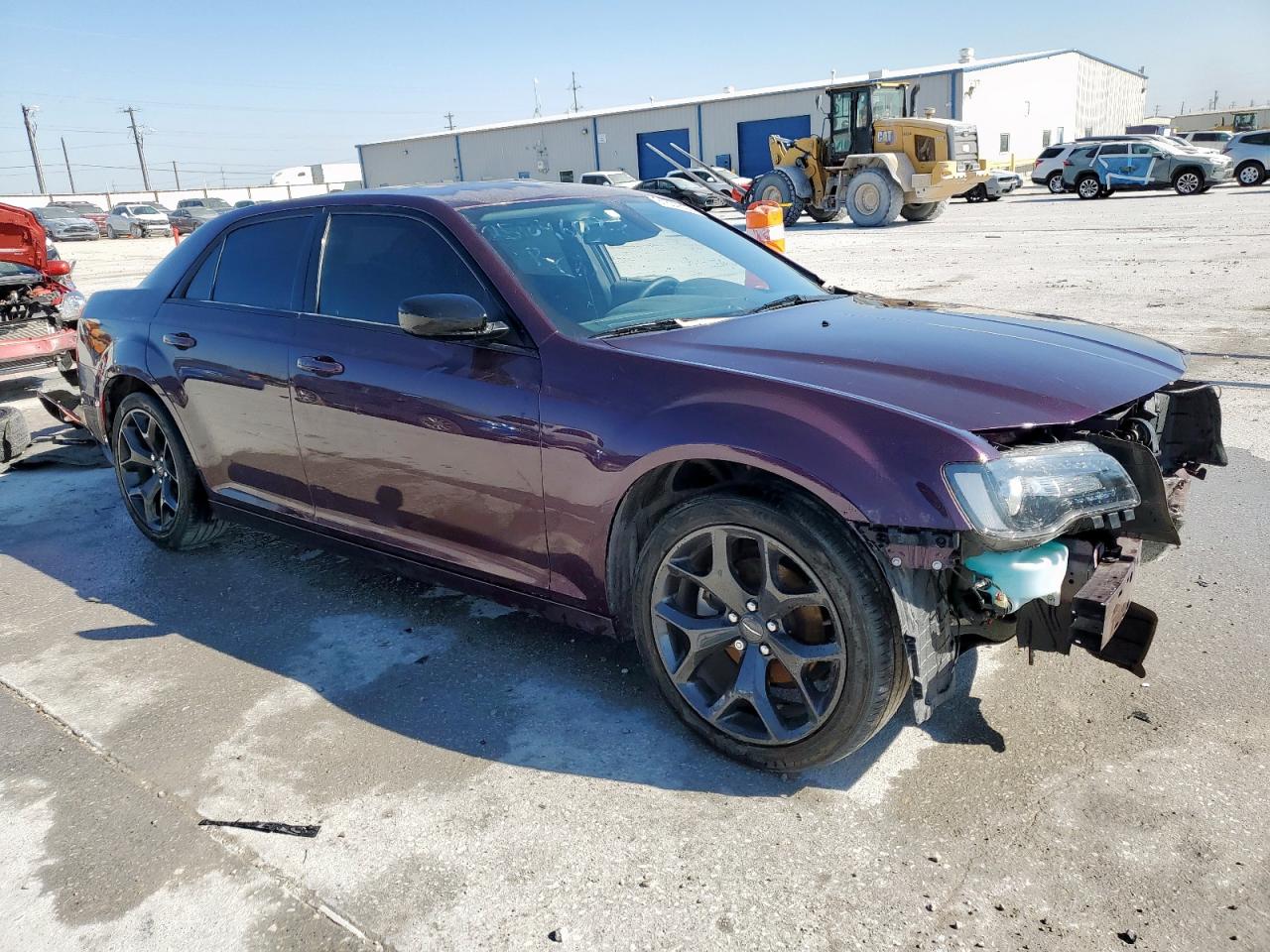 CHRYSLER 300 TOURING