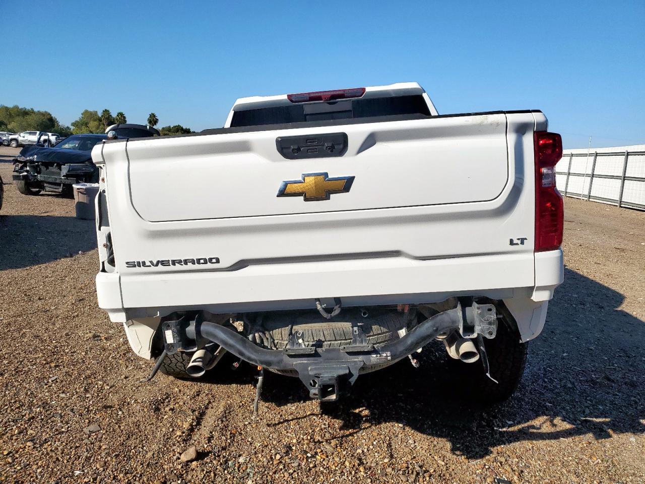 Lot #3304075533 2024 CHEVROLET SILVERADO