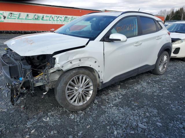 Global Auto Auctions: 2021 HYUNDAI KONA SEL P