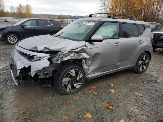 Global Auto Auctions: 2025 KIA SOUL GT LI