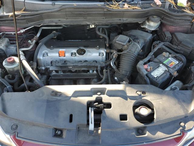 2011 HONDA CR-V EXL #3281451990