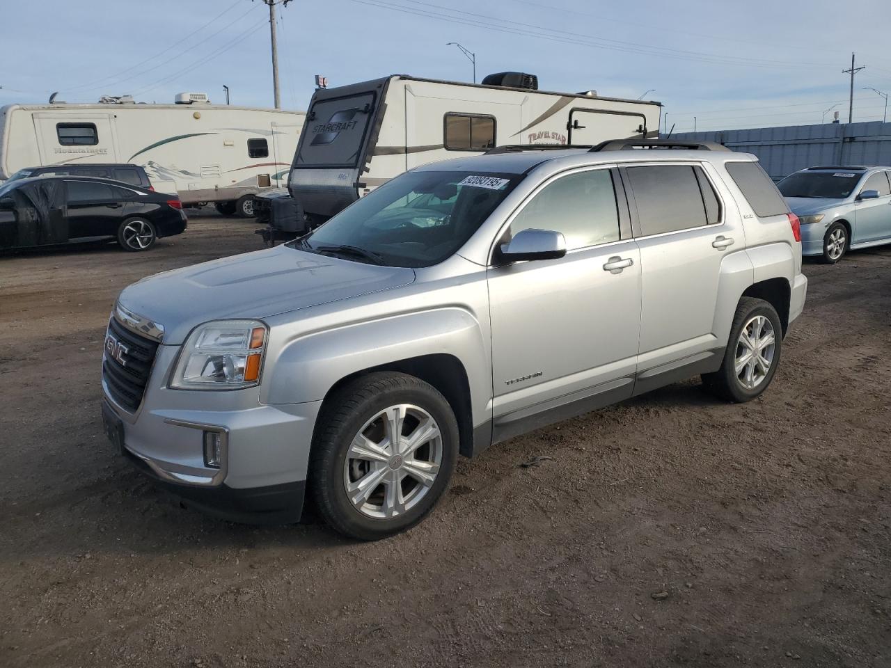 GMC TERRAIN SLE