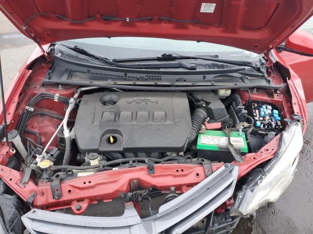 2016 TOYOTA COROLLA L #3310479044