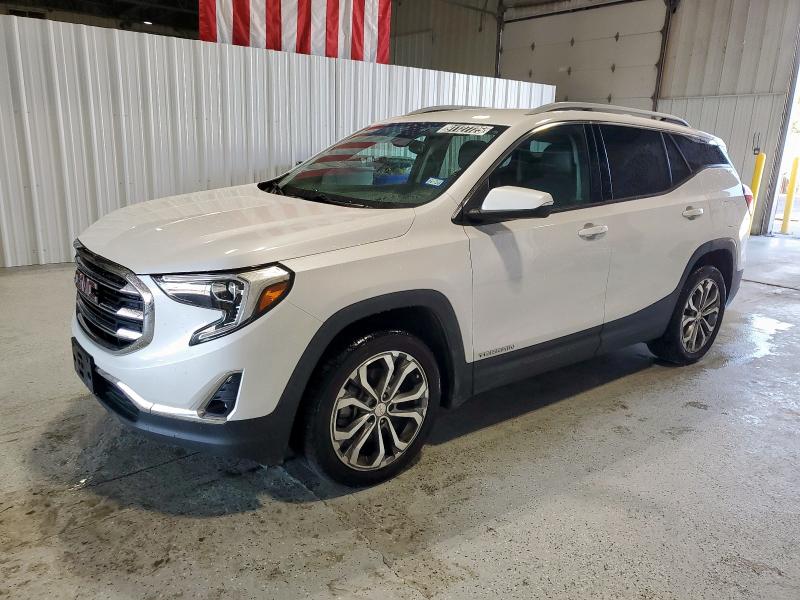 2020 GMC TERRAIN SL #3301653672