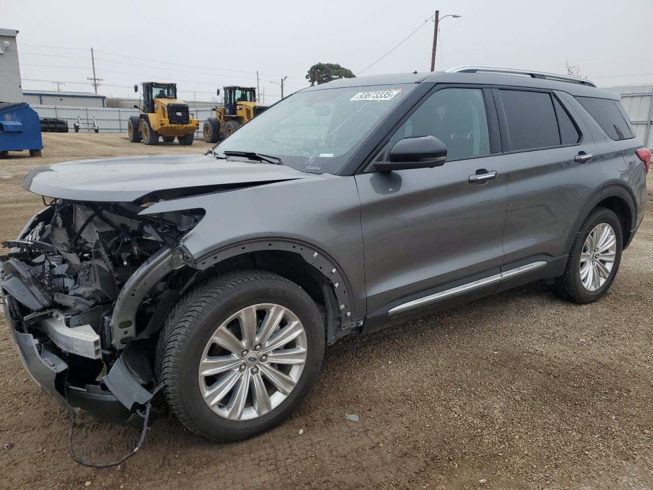 FORD EXPLORER LIMITED