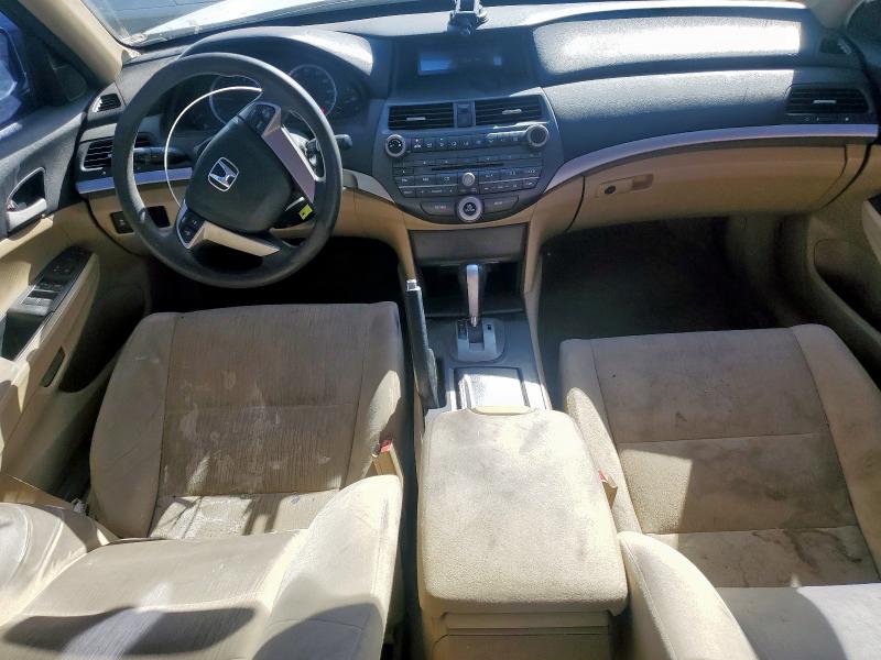 2012 HONDA ACCORD LXP #3306770974