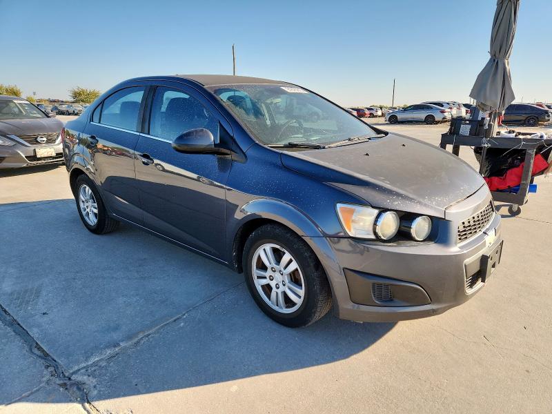 2012 CHEVROLET SONIC LT #3282330295
