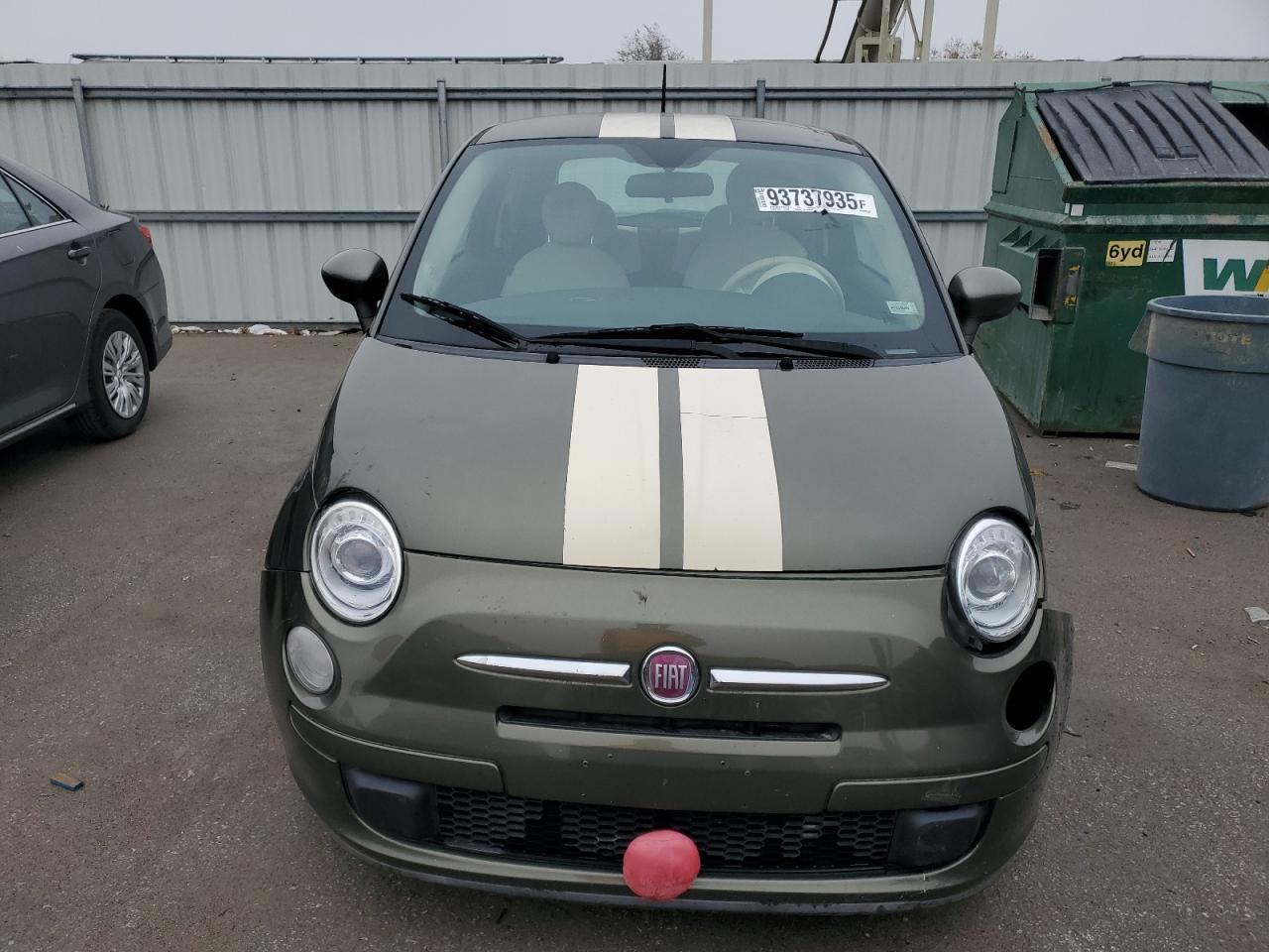 FIAT 500 POP