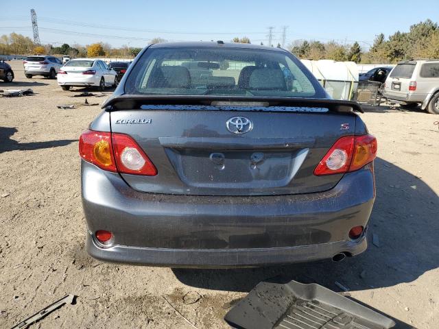 2010 TOYOTA COROLLA BA #3285711681