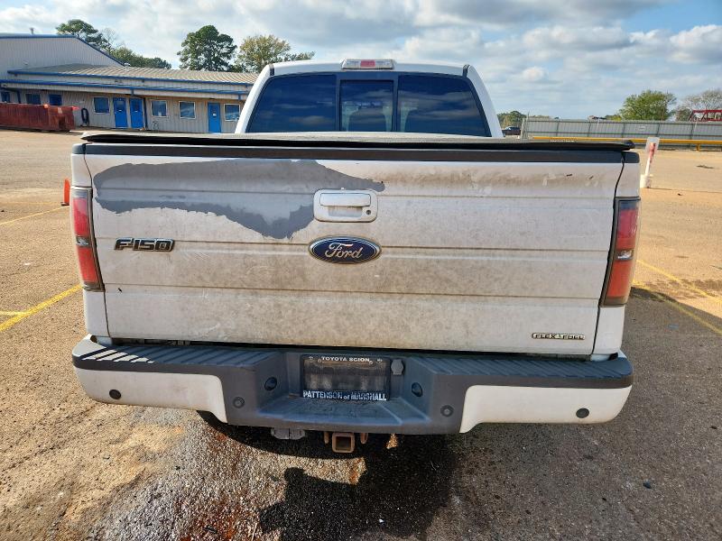 2011 FORD F150 SUPER #3292617630