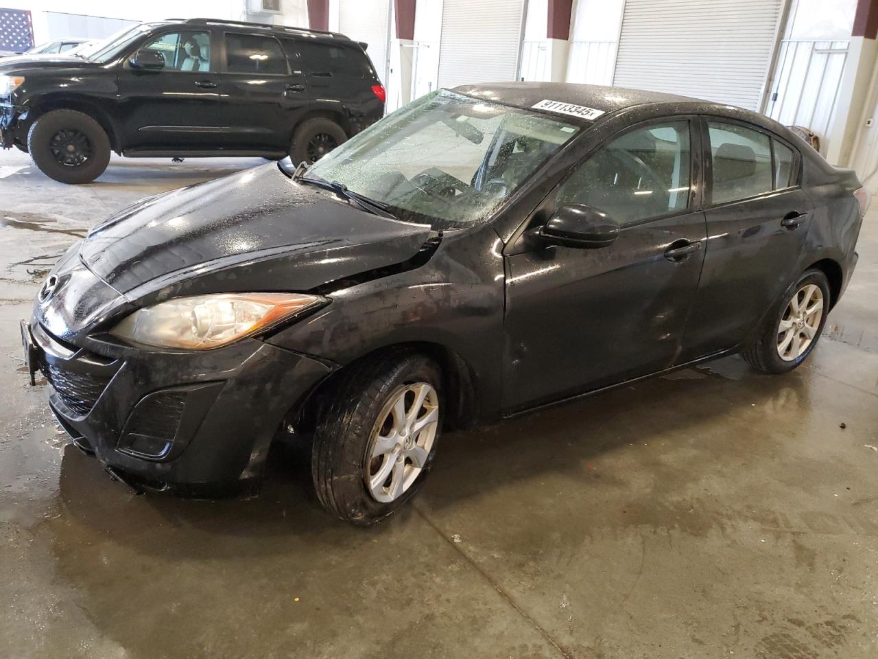 MAZDA 3 I