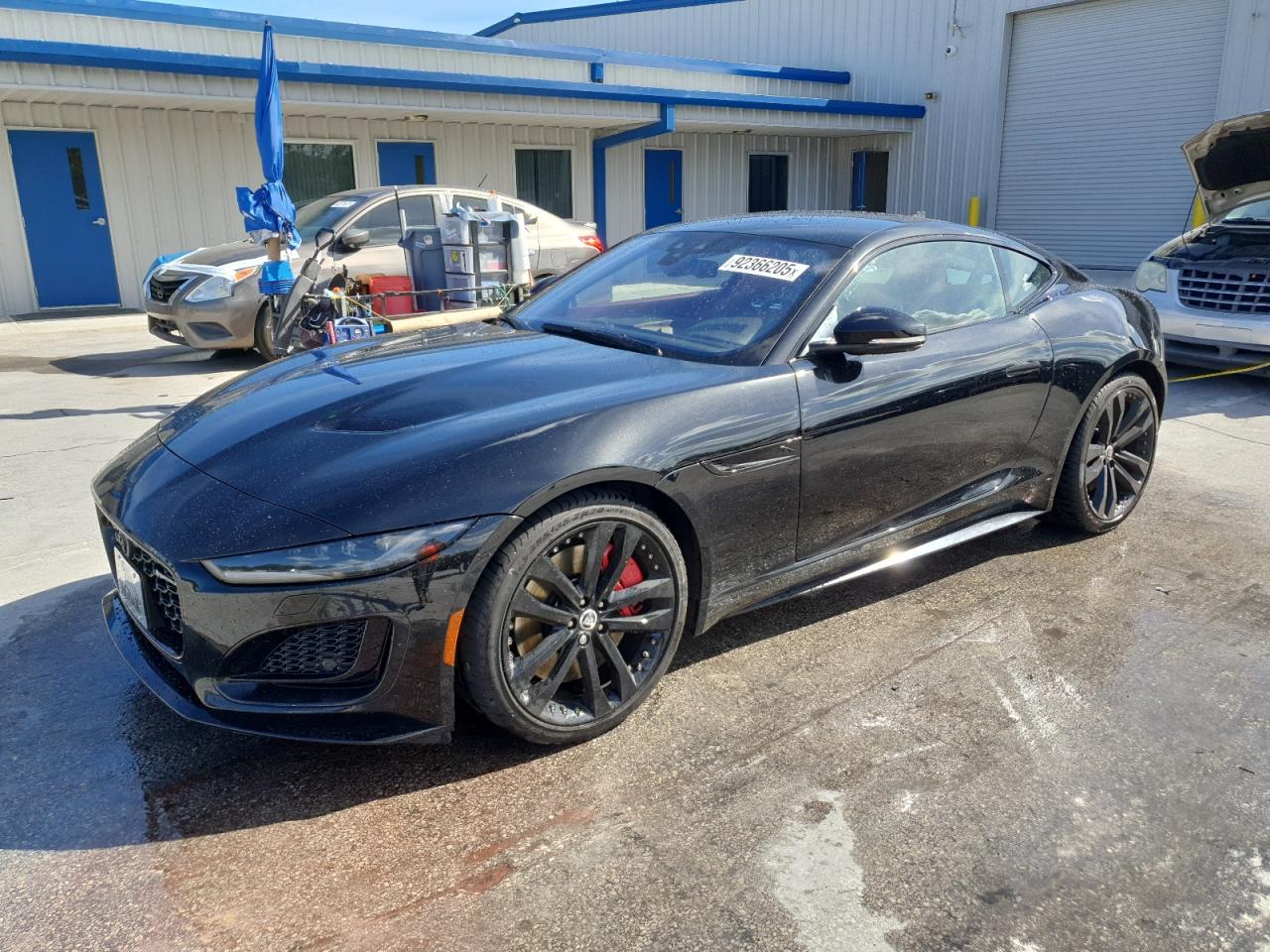 JAGUAR F-TYPE R DYNAMIC