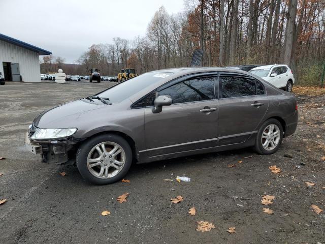 2011 HONDA CIVIC LX - 19XFA1F56BE040495