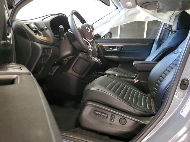 2021 HONDA CR-V EX #3297131538