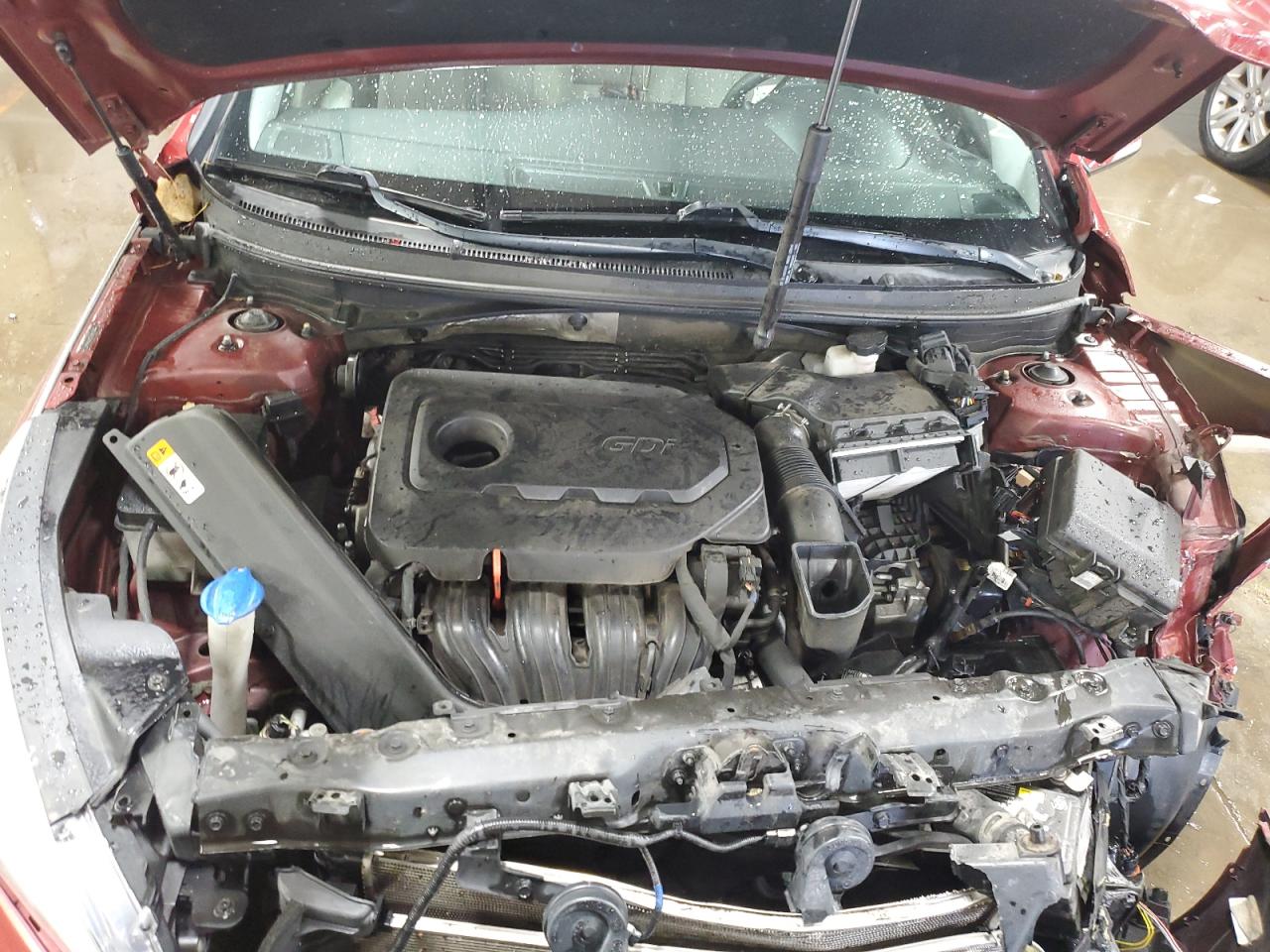 HYUNDAI SONATA SPORT