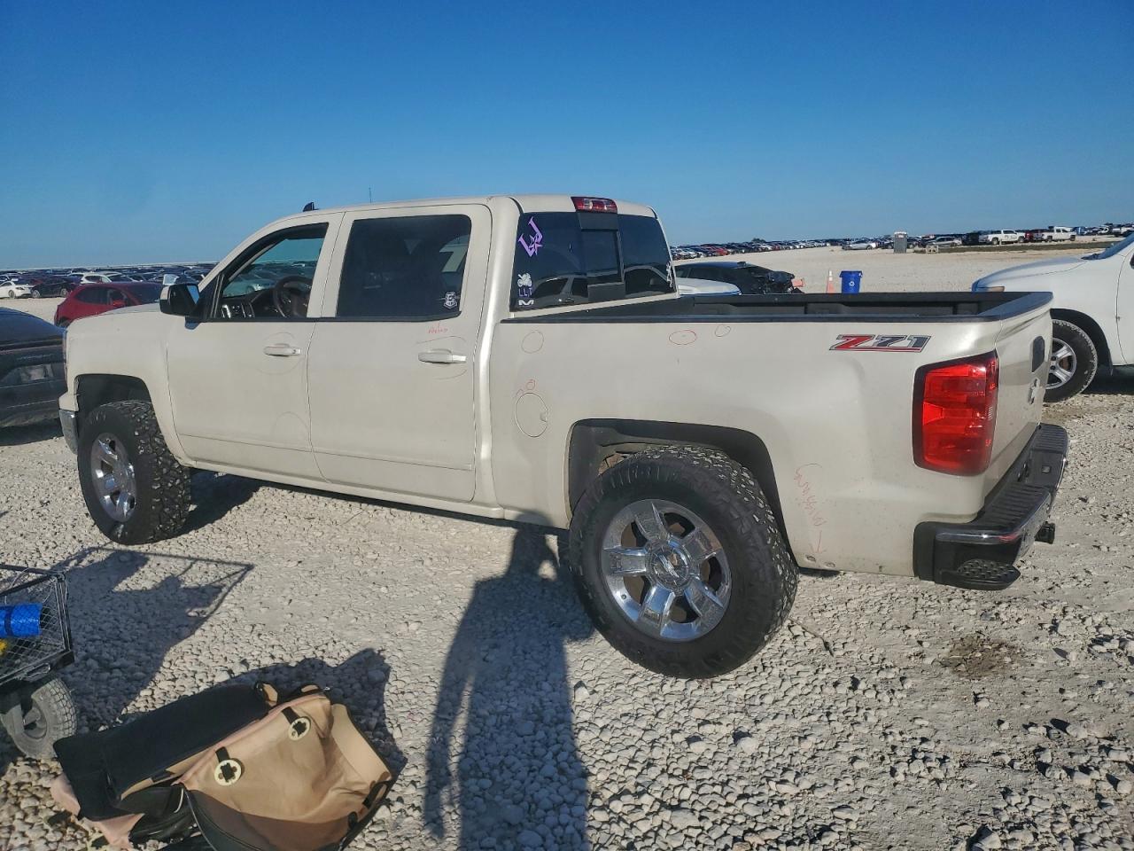 CHEVROLET SILVERADO C1500 LT