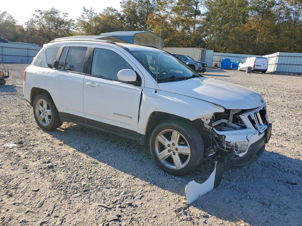 JEEP COMPASS LATITUDE