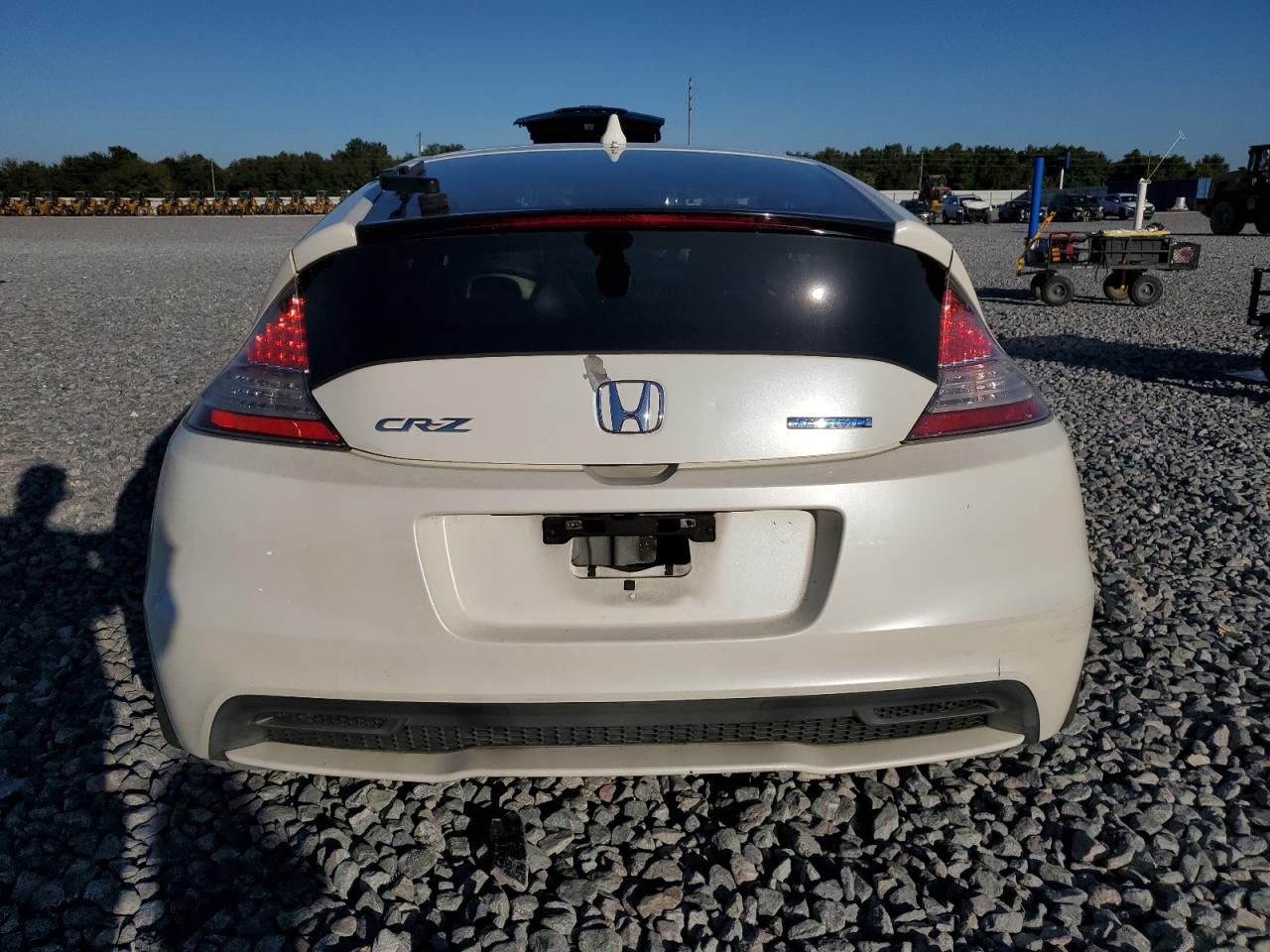 HONDA CR-Z EX