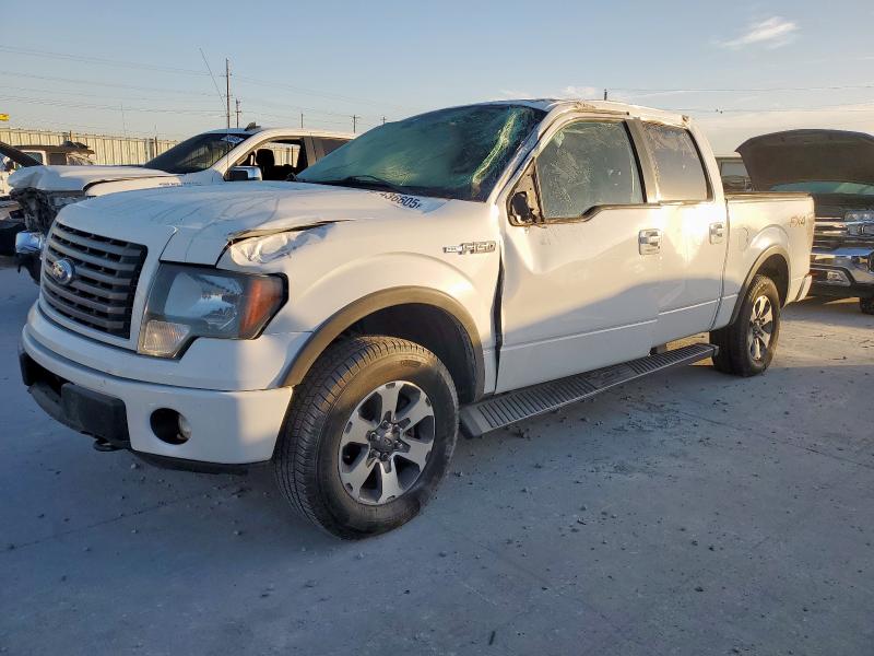 Global Auto Auctions: 2012 FORD F150 SUPER