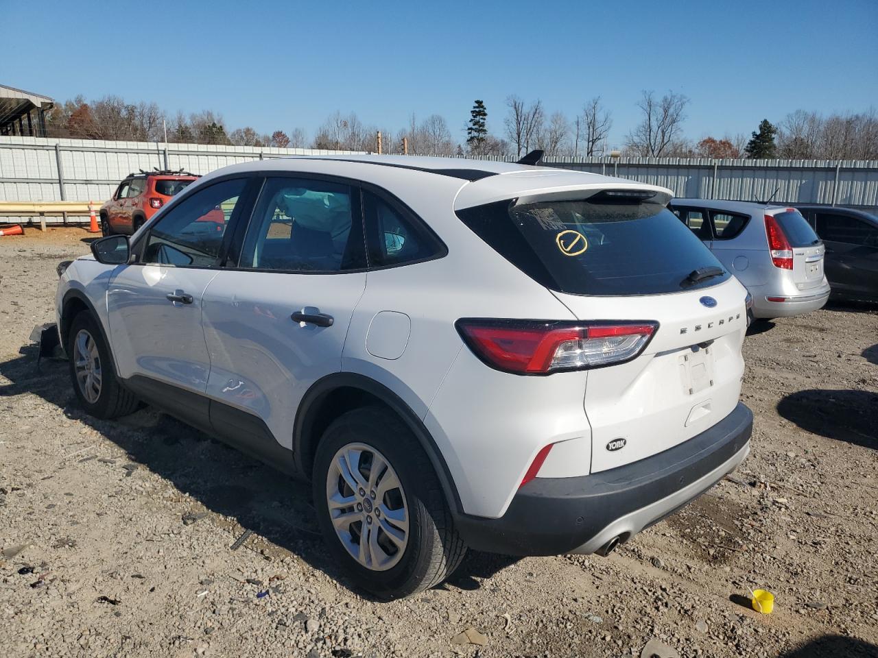 FORD ESCAPE S