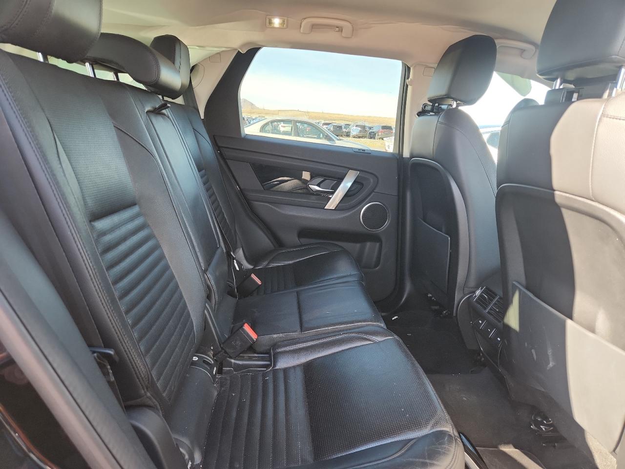 LAND ROVER DISCOVERY S