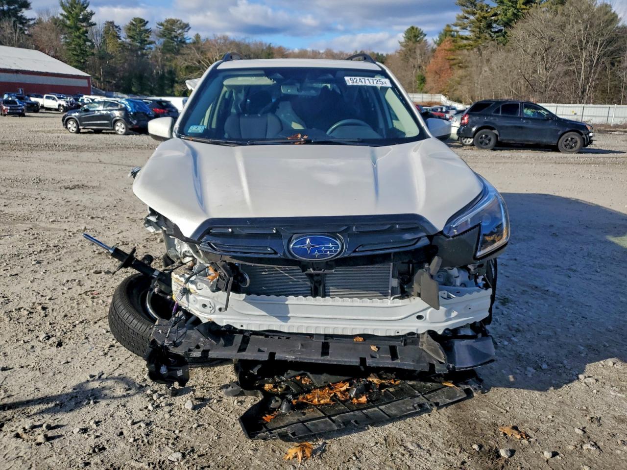 SUBARU FORESTER PREMIUM