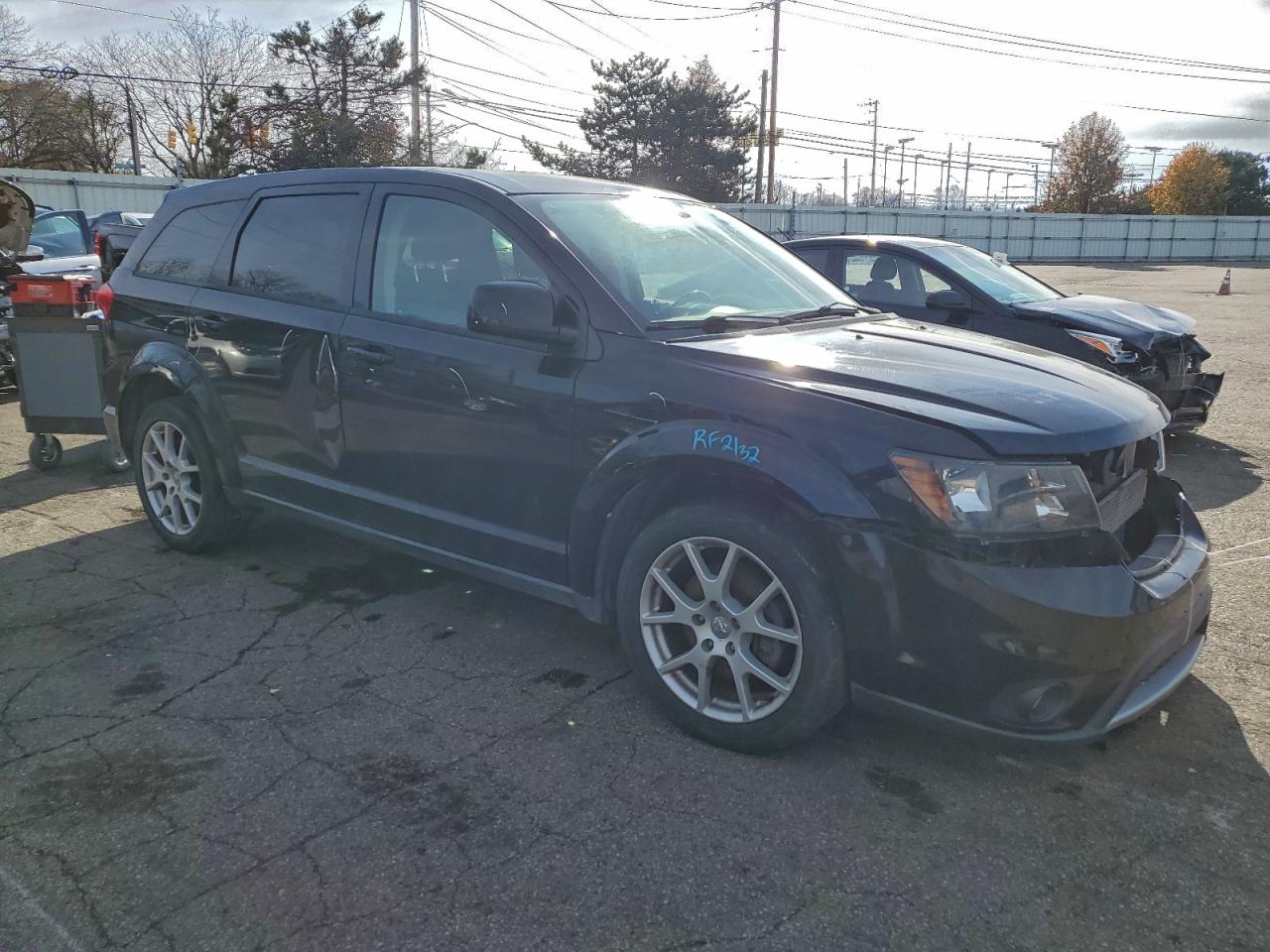 DODGE JOURNEY R/T