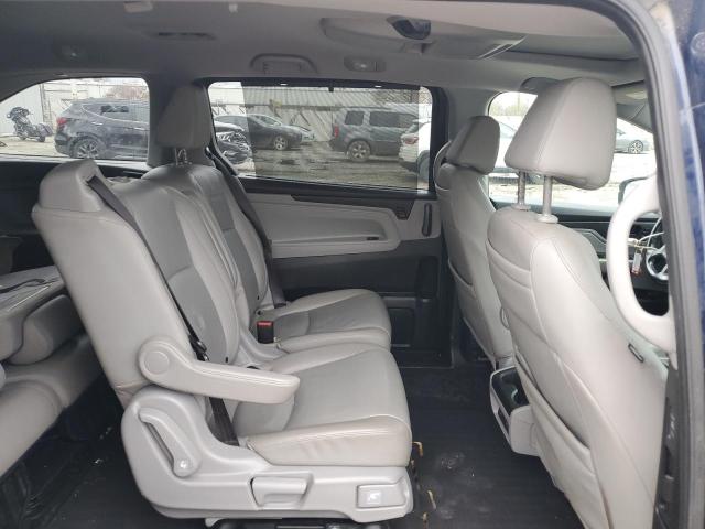 2018 HONDA ODYSSEY EX #3292535735