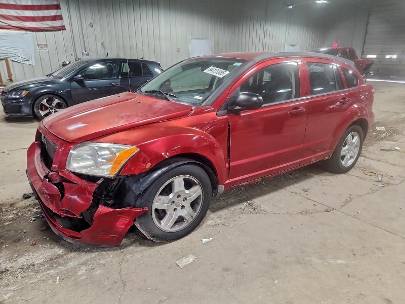 Global Auto Auctions: 2009 DODGE CALIBER SX