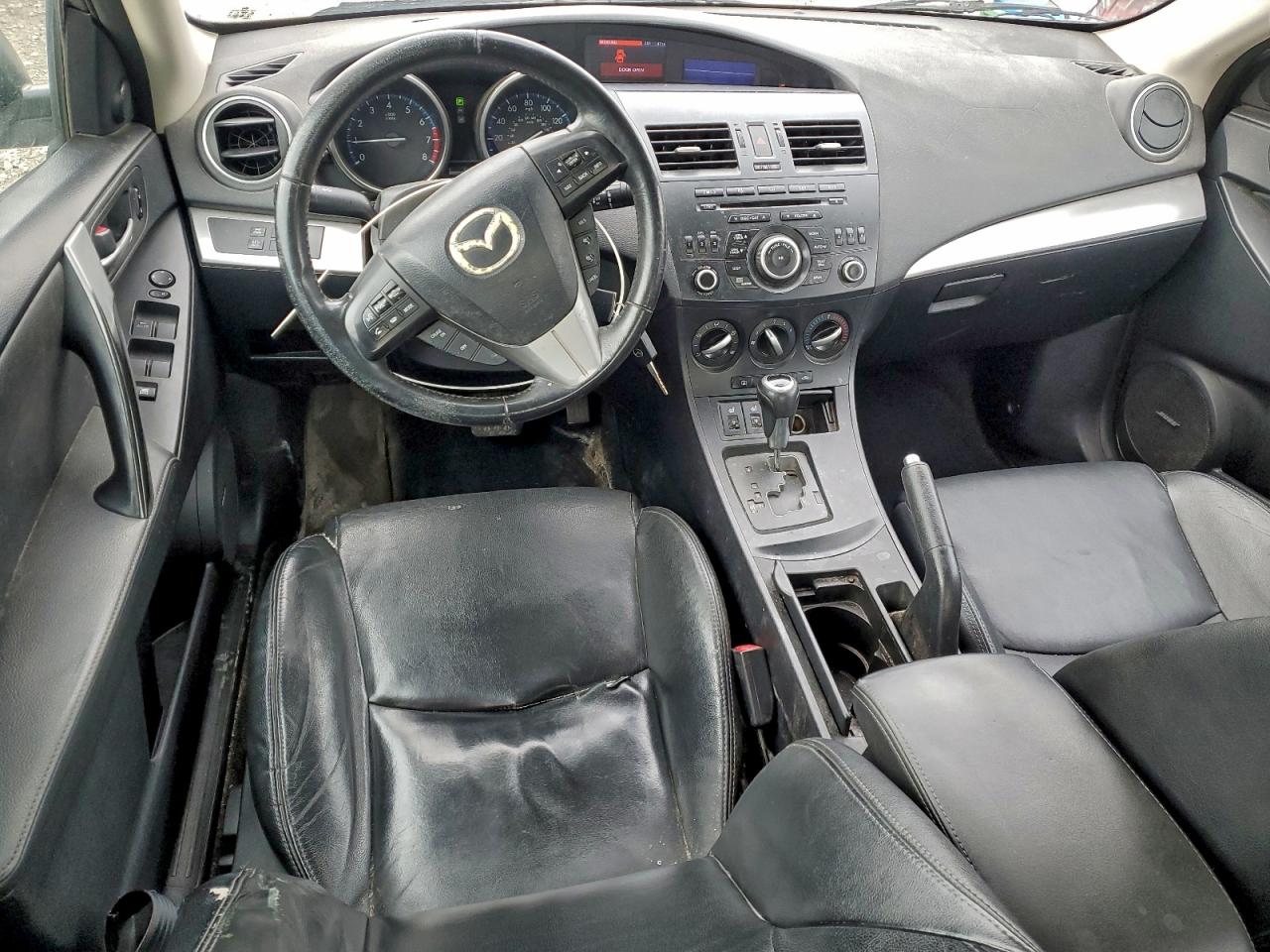 Lot #3311891200 2012 MAZDA 3 I