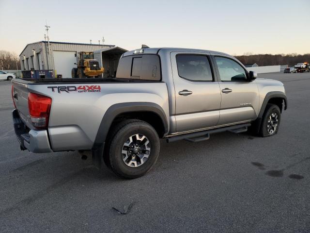 2017 TOYOTA TACOMA DOU #3304796328