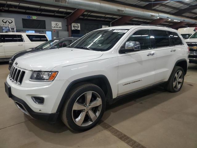 Global Auto Auctions: 2016 JEEP GRAND CHER